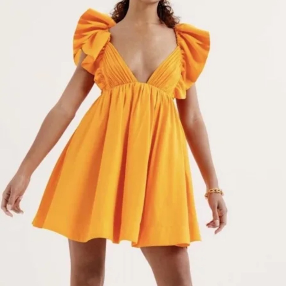 NWT for love and lemons dress